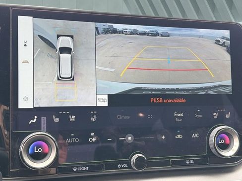Certified 2026 Lexus TX 350 AWD w/ Technology Package image 20