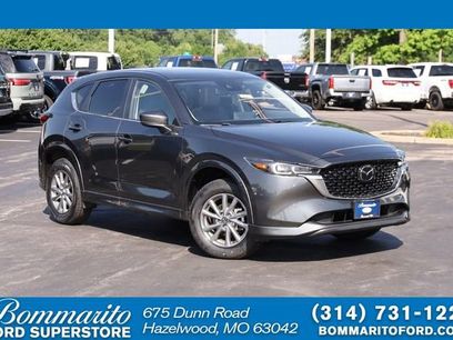 Used 2025 MAZDA CX-5 AWD 2.5 S w/ Preferred Package