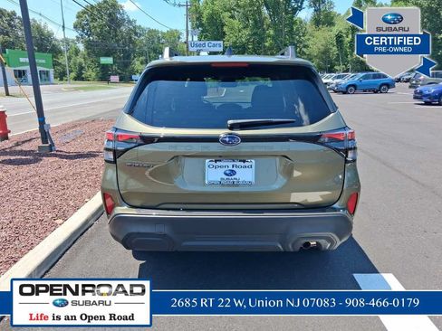 Used 2026 Subaru Forester Premium w/ Premium/Limited Package AWD/4WD image 9