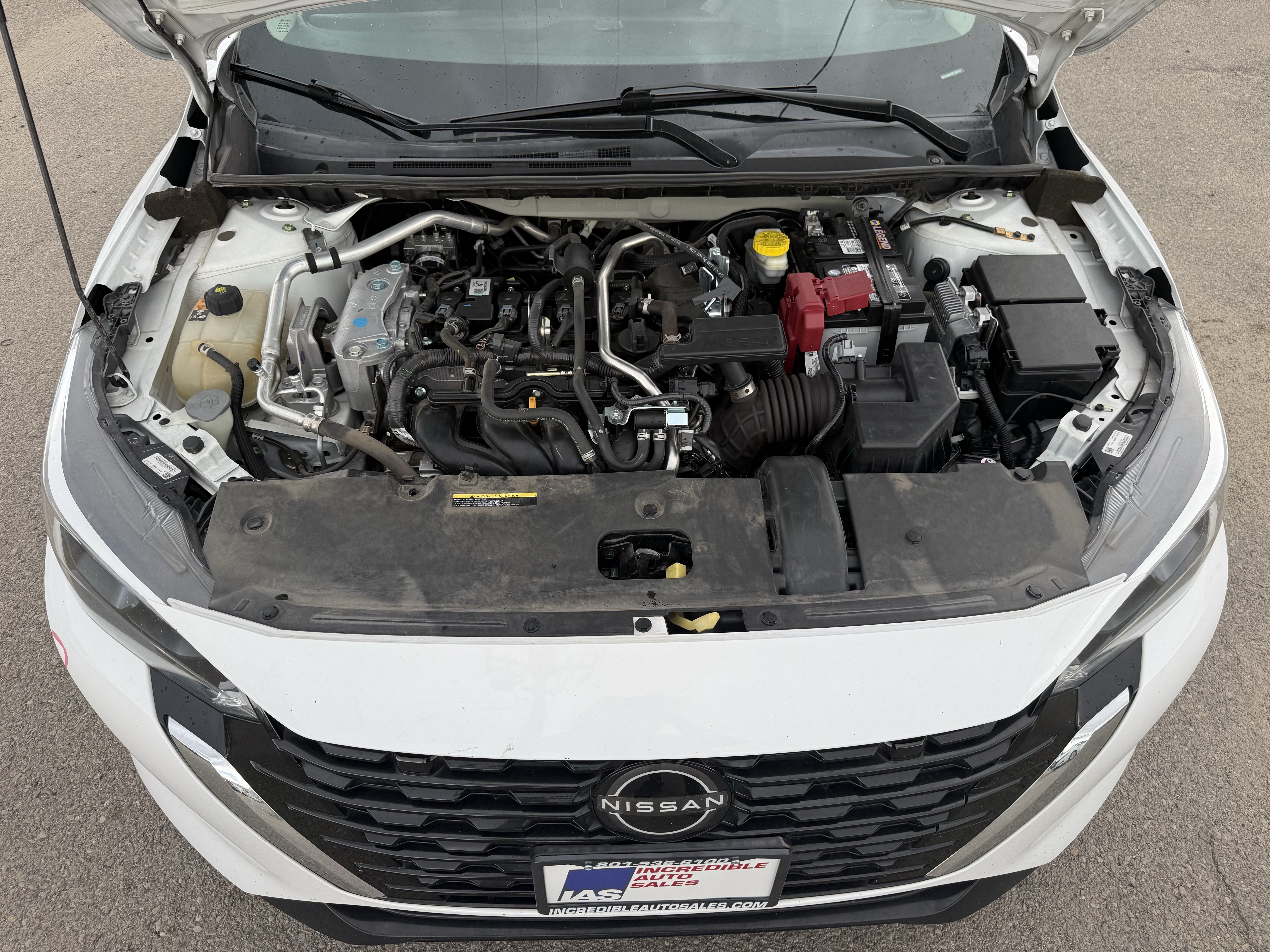 Used 2024 Nissan Sentra S FWD image 20