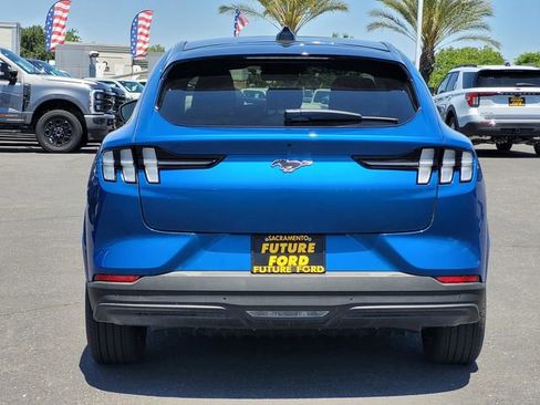 New 2026 Ford Mustang Mach-E Premium w/ Technology Package RWD image 5