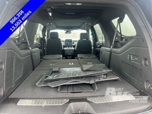 Used 2024 Chevrolet Suburban Z71 w/ Luxury Package image 26