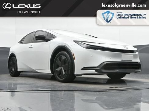 Used 2023 Toyota Prius LE FWD image 34