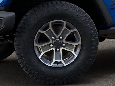 New 2025 Jeep Gladiator Mojave w/ Convenience Group image 8