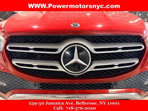Used 2020 Mercedes-Benz GLE 350 4MATIC w/ MBUX Technology Package image 8
