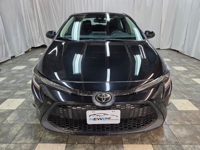 Used 2020 Toyota Corolla LE