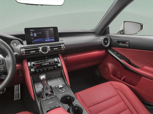 Used 2021 Lexus IS 300 AWD w/ Comfort Package image 45