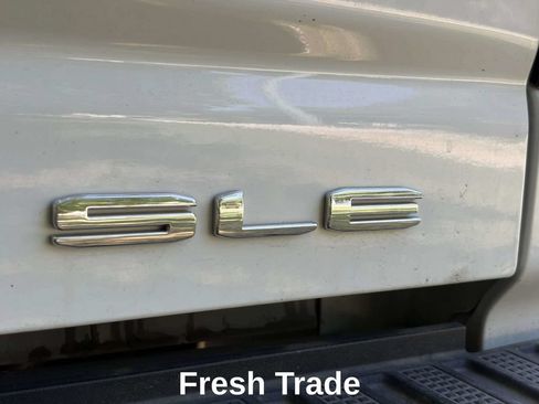 Used 2023 GMC Sierra 2500 SLE w/ SLE Value Package; AWD/4WD image 7