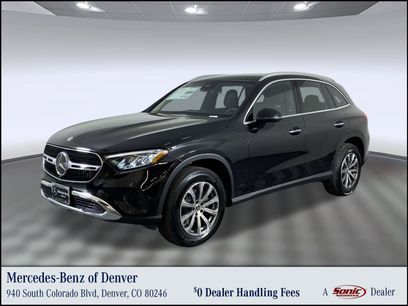 Used 2025 Mercedes-Benz GLC 300 4MATIC