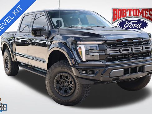 Used 2025 Ford F150 Raptor AWD/4WD image 1