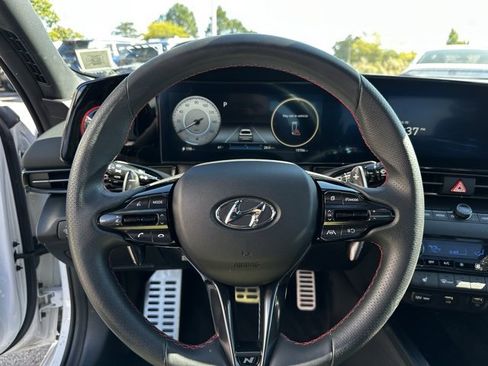 Used 2023 Hyundai Elantra N Line image 26