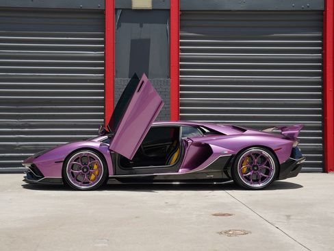 Used 2022 Lamborghini Aventador LP 780-4 Ultimae AWD/4WD image 83