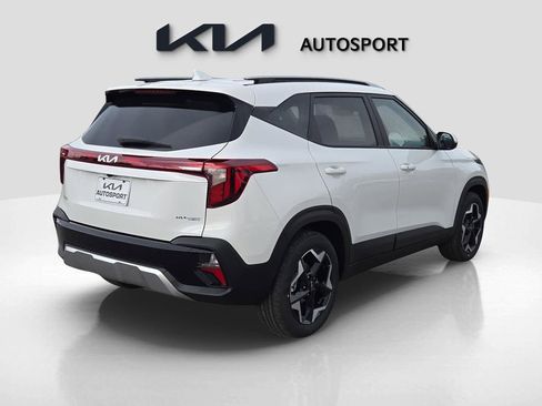 New 2026 Kia Seltos S image 8