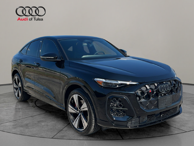 New 2026 Audi SQ5 Premium Plus AWD/4WD image 1