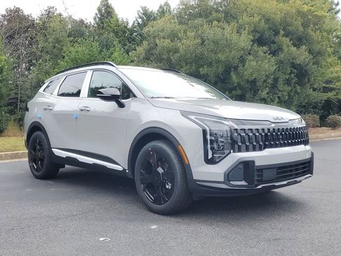 New 2026 Kia Sportage X-Line image 3