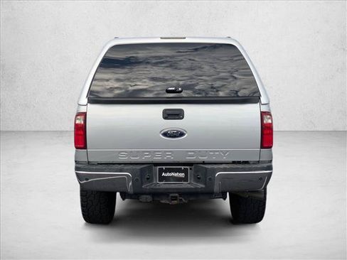 Used 2012 Ford F250 Lariat w/ Lariat Ultimate Pkg AWD/4WD image 7