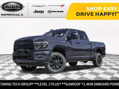 New 2026 RAM 2500 Laramie