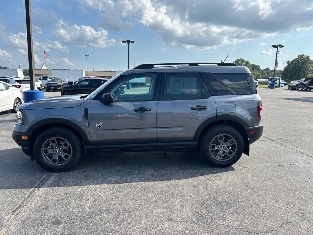 Used 2021 Ford Bronco Sport Big Bend AWD/4WD image 6
