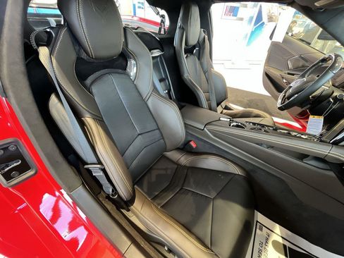 New 2026 Chevrolet Corvette Z06 w/ Z07 Performance Package image 29