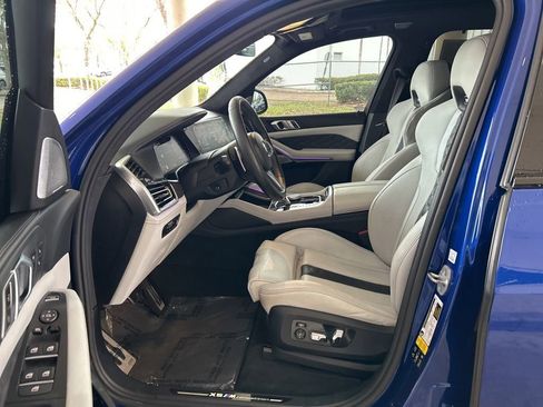 Used 2021 BMW X5 M w/ Competition Package AWD/4WD image 5