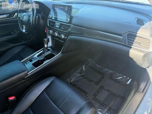 Certified 2021 Honda Accord Sport Special Edition image 31
