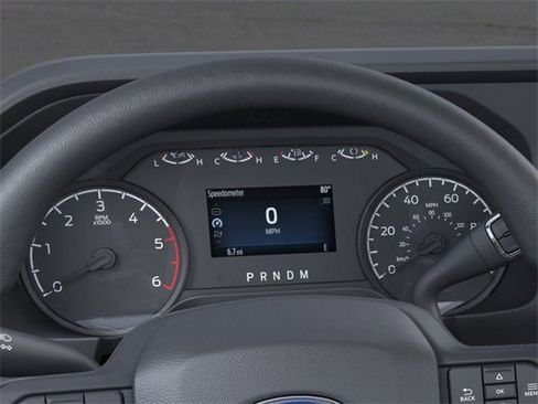 New 2025 Ford F600 2WD Regular Cab Super Duty image 13