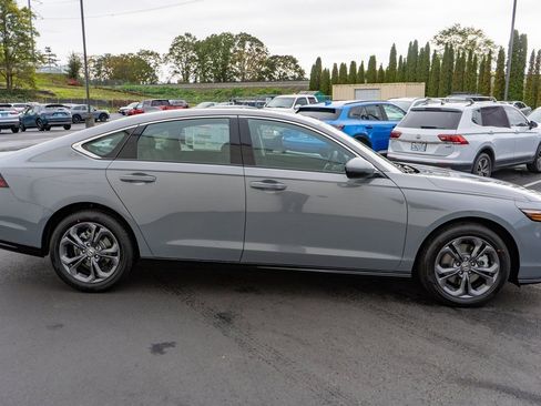 New 2025 Honda Accord EX-L image 5