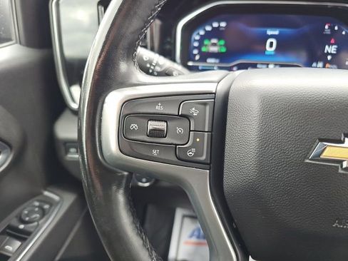 Used 2023 Chevrolet Silverado 1500 LT w/ All Star Edition Plus image 14