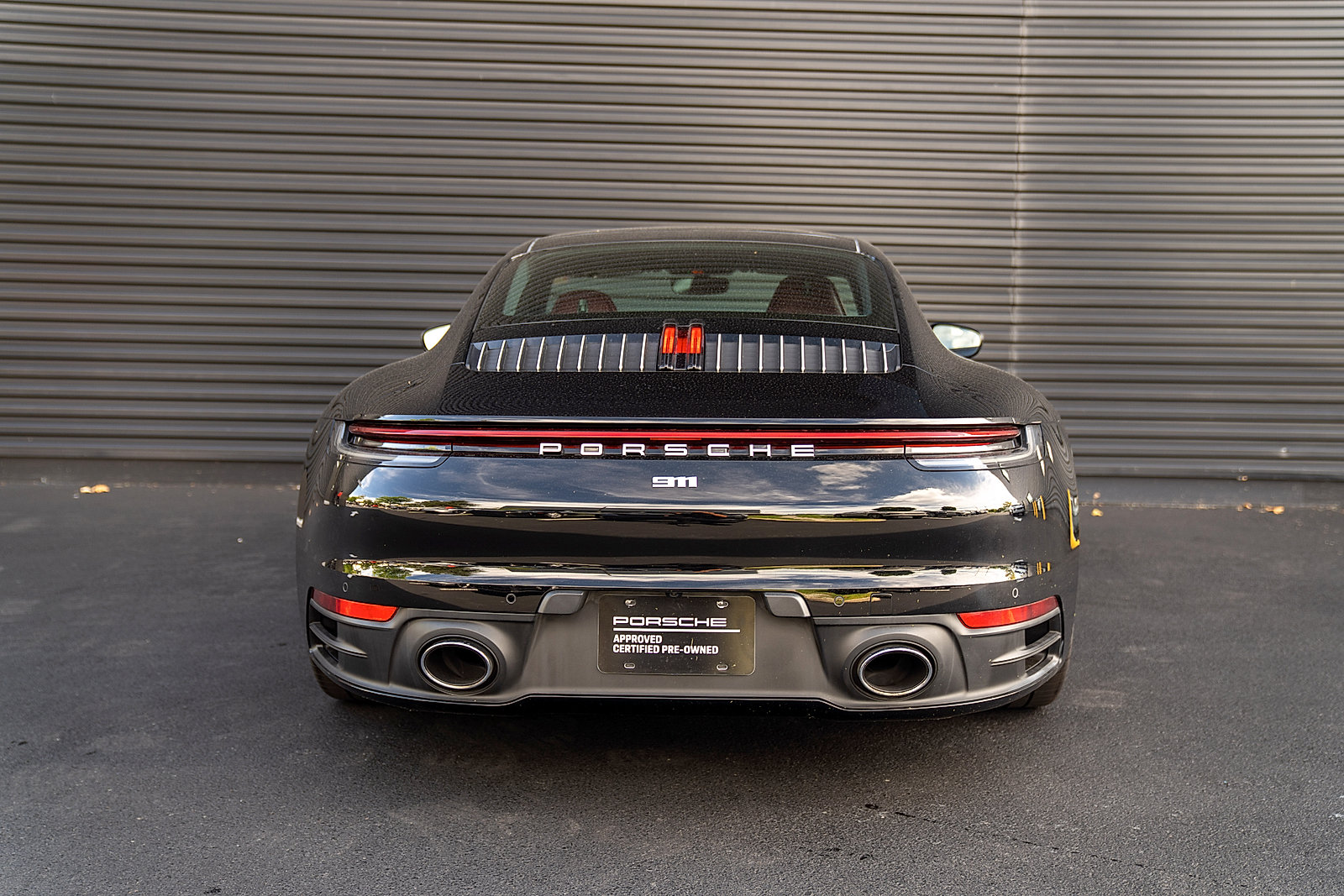 Used 2020 Porsche 911 Carrera 4S AWD/4WD image 29