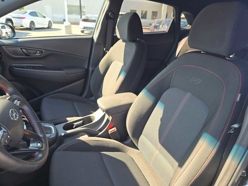 Used 2022 Hyundai Kona N Line w/ Cargo Package image 23