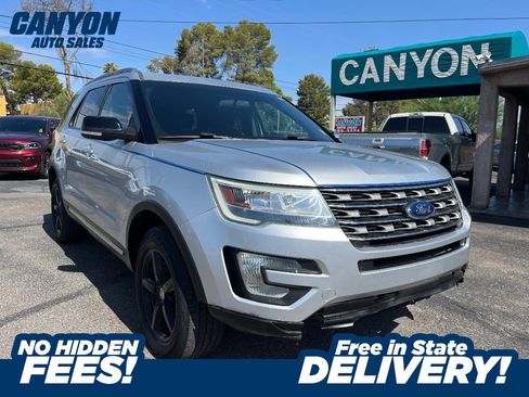 Used 2016 Ford Explorer XLT AWD/4WD image 1