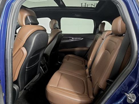 Certified 2021 Lincoln Nautilus Reserve w/ Equipment Group 201A image 11