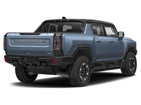 Used 2024 GMC Hummer EV 2X w/ LPO, Illumination Package AWD/4WD image 3