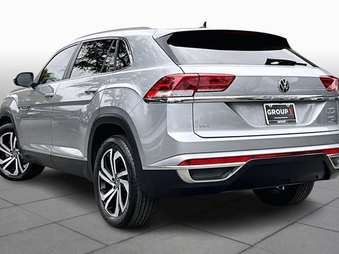 Used 2023 Volkswagen Atlas Cross Sport SEL image 12