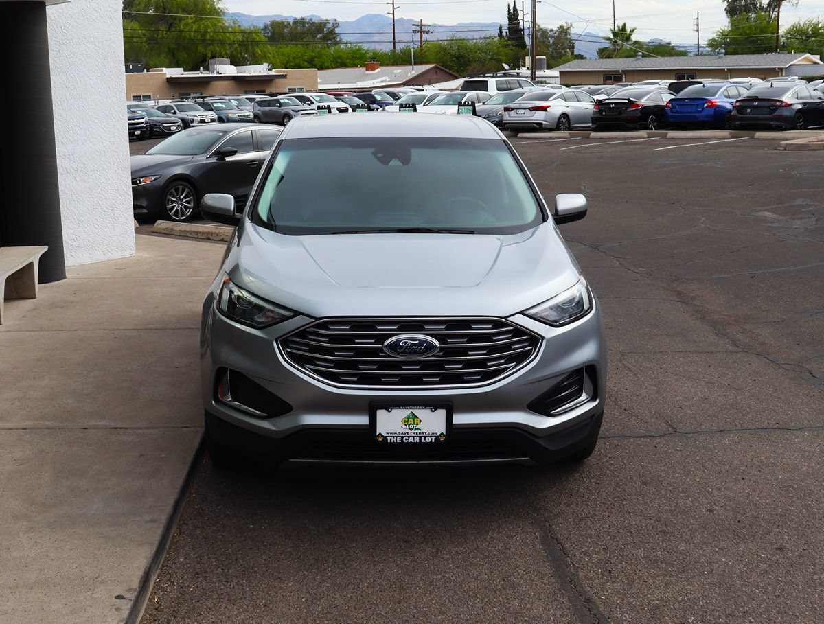 Used 2022 Ford Edge SEL AWD/4WD image 15