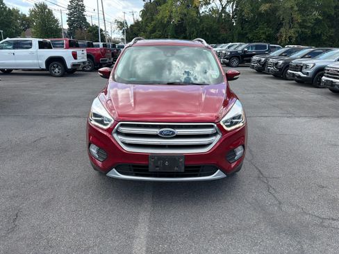 Used 2017 Ford Escape Titanium w/ Equipment Group 301A AWD/4WD image 24