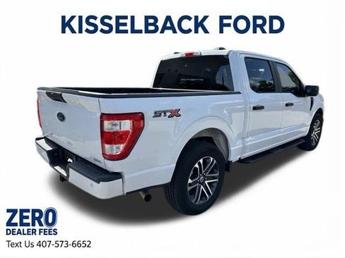 Used 2023 Ford F150 XL RWD image 4