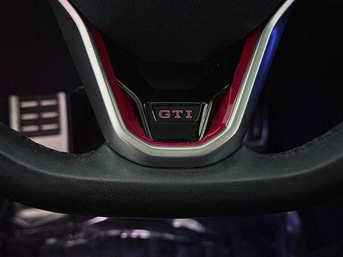 Used 2022 Volkswagen GTI SE w/ SE Leather Package FWD image 33