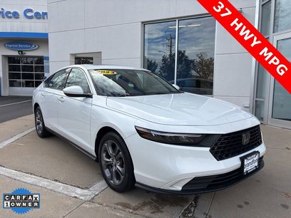 Used 2023 Honda Accord EX