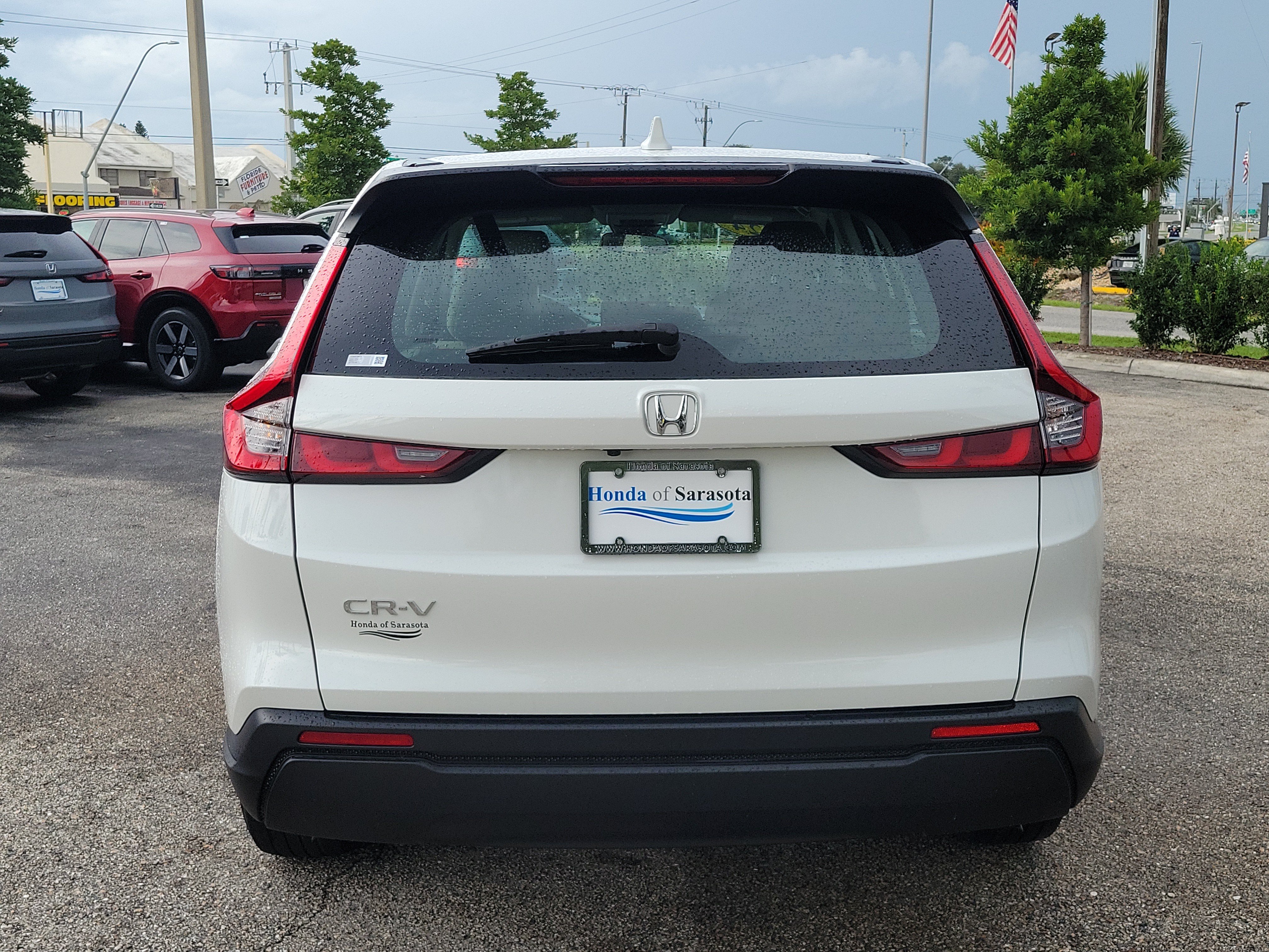 Used 2024 Honda CR-V LX image 7