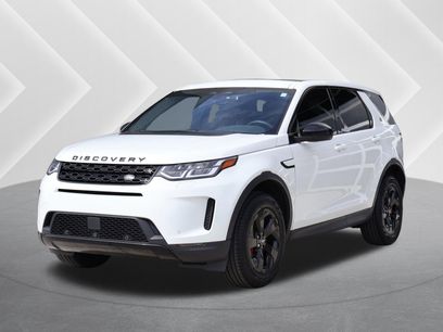 Certified 2023 Land Rover Discovery Sport S