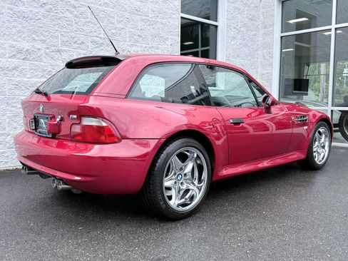 Used 2002 BMW M Coupe RWD image 21