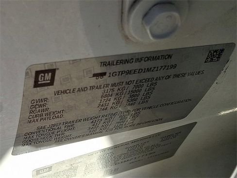 Used 2021 GMC Sierra 1500 AT4 image 24