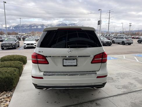 Used 2018 Mercedes-Benz GLS 450 4MATIC image 6