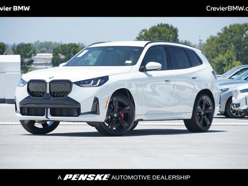 New 2026 BMW X3 xDrive30i w/ M Sport Package AWD/4WD image 1