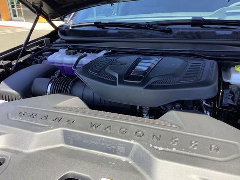 New 2026 Jeep Grand Wagoneer Limited AWD/4WD image 49