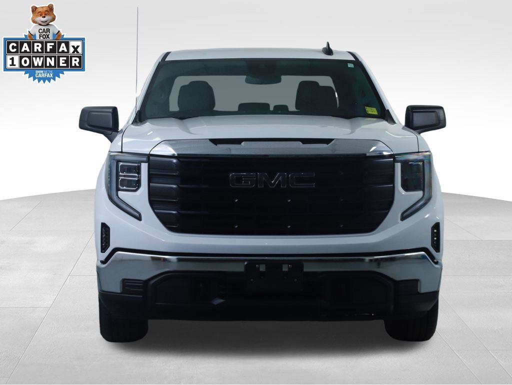 Used 2024 GMC Sierra 1500 Pro w/ Pro Value Package AWD/4WD image 7