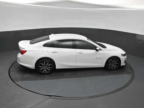 Used 2021 Chevrolet Malibu RS FWD image 17
