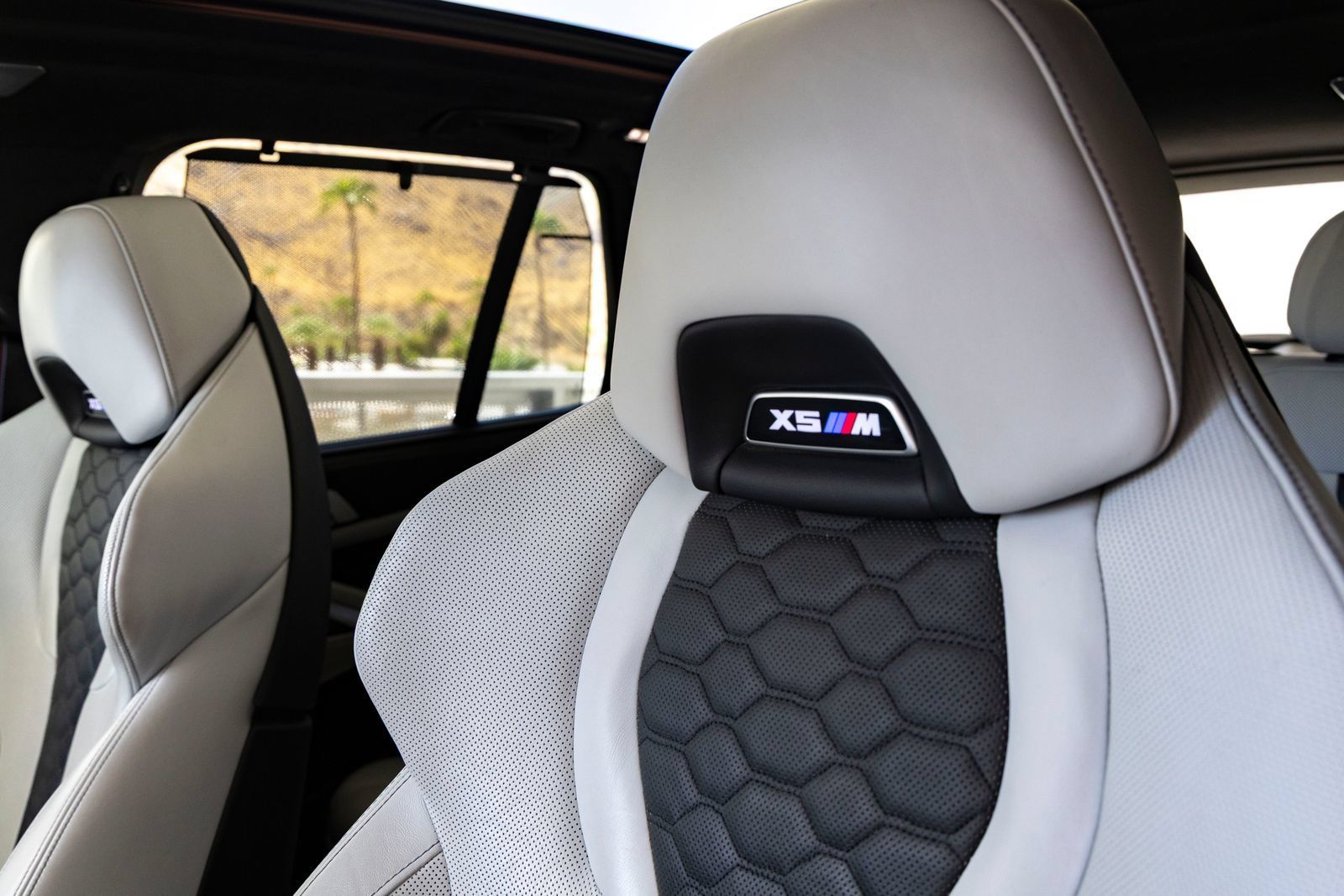 Used 2021 BMW X5 M w/ Competition Package AWD/4WD image 23