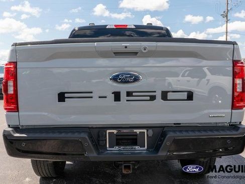 Used 2023 Ford F150 XLT w/ Equipment Group 302A High AWD/4WD image 7